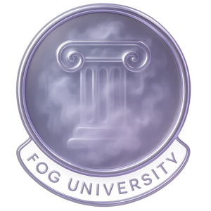 Fog University logo
